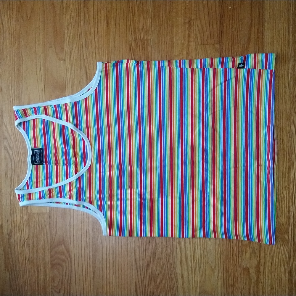 Andrew Christian tank top